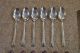 Old Vintage 1941 Set Of 38 Fashion Silverplate Sears Roebuck Diplomat Flatware Other photo 5