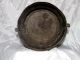 Antique Middle Eastern Islamic Brass Bowl Pot Engraved Middle East photo 10