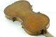 Marvelous Italian Violin By Ricardo Pietro C.  2001 4/4 Old Antique.  Violino String photo 7