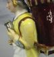 Antique German Continental Porcelain Figure Of Fireman Figurines photo 10