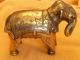 Antique Persian Bronze Bull Elephant 17th/18th Century Fine Collectible Piece Metalware photo 6