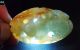 100% Natural 3d Hand - Carved Hetian Jade Pendant Jadeite Necklace Gourd&ruyi 44 Necklaces & Pendants photo 2