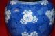 Fine Antique Chinese Porcelain Jar With Pierced Wood Top Other photo 1