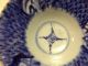 Antique Chinese Blue And White Porcelain Bowl - 17th Century Bowls photo 2