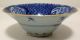 Antique Chinese Blue And White Porcelain Bowl - 17th Century Bowls photo 3
