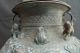 Antique Bronze Jar Expensive Collection Pot Vase Box Naga & Watery Creature Pacific Islands & Oceania photo 2