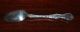 1835 R Wallace A1 Silverplate Demitasse Spoon Souvenir The Capitol Washington Dc Wallace photo 3
