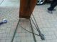 Antique Ironing Board Primitives photo 1