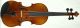 Fantastic German Violin Signed Markus Ebstein C.  1998 4/4 Old Antique Violino String photo 1
