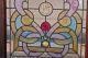 Antique Stained Glass Window 1900-1940 photo 1