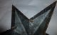 Rustic Amish Farmer Quality Primitive 22 Inch Barn Star Usa Made Black Primitives photo 5