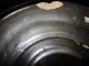 Primitive Brown Stoneware/crock With Lid.  Large. Primitives photo 3