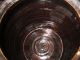 Primitive Brown Stoneware/crock With Lid.  Large. Primitives photo 4