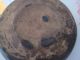 Primitive Brown Stoneware/crock With Lid.  Large. Primitives photo 8