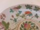 Pair Of 19thc Chinese Porcelain Dishes Plates photo 6