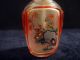 Great Antq.  Chinese Reverse Painted Peking Glass Snuff Bottle Snuff Bottles photo 3