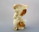 18th C.  Chinese Old Jade Carved Dragon Phoenix Chi Dragon Beast Cup Statue Nr Dragons photo 5