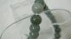 Natural Chinese Jade Jadeite Bracelet Bangle Bead 26pcs X7mm Bracelets photo 1
