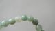 Natural Chinese Jade Jadeite Bracelet Bangle Bead 26pcs X7mm Bracelets photo 3