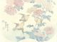 Kunisada Japanese Ukiyo - E Woodblock Print: Chrysanthemum And Orioles Prints photo 3