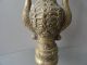 Bronze Wine Cup Pots Ancient Chinese Pair Phoenix Vivid Drinking Vessel Antique Pots photo 2