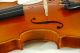 Marvelous Italian Violin By Ricardo Pietro C.  2002 4/4 Old Antique.  Violino String photo 3