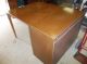 Gorgeous Vintage Watertown Slide Co.  Dining Table & 4 Chairs Mid - Century Modern Post-1950 photo 4