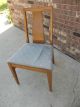 Gorgeous Vintage Watertown Slide Co.  Dining Table & 4 Chairs Mid - Century Modern Post-1950 photo 8