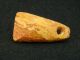 Neolithic Neolithique Mini Votive Axe/pendant - 6500 To 2000 Bp - Sahara Neolithic & Paleolithic photo 7