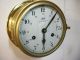 Vintage Schatz German Royal Mariner Ships Clock Working And Service. Clocks photo 2