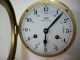 Vintage Schatz German Royal Mariner Ships Clock Working And Service. Clocks photo 7