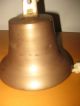 Nautical Marine Solid Cast Brass Ships Bell 8 