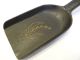 Antique Old Hand Painted N Masc Co 1626 Chicago Fireplace Coal Ember Shovel Tool Hearth Ware photo 1