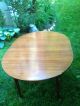 Antique Harris Henkel Cherry Dining Table With 3 Leaves Unknown photo 2