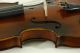 Fantastic German Violin Signed Markus Ebstein C.  1997 4/4 Old Antique Violino String photo 3