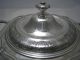Important Dutch Solid Silver Entree Dish Bowl By Begeer Holland Netherlands1900s Dishes & Coasters photo 2