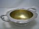 Important Dutch Solid Silver Entree Dish Bowl By Begeer Holland Netherlands1900s Dishes & Coasters photo 4
