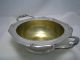 Important Dutch Solid Silver Entree Dish Bowl By Begeer Holland Netherlands1900s Dishes & Coasters photo 5