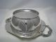 Important Dutch Solid Silver Entree Dish Bowl By Begeer Holland Netherlands1900s Dishes & Coasters photo 7