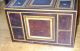 Rare Museum Quality 19th Century New England Inlaid Spice Box 1800 ' S Spice Chest Primitives photo 4