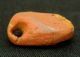Neolithic Neolithique Jasper Pendant - 6500 To 2000 Before Present - Sahara Neolithic & Paleolithic photo 3