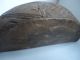 Ms16.  Antique Indonesian Island Moluccas Wooden Carved Teasure Jewlery Box 8x4 Middle East photo 5