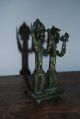 Published Yoruba Bronze Pair With Great Provenance Other photo 1