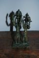 Published Yoruba Bronze Pair With Great Provenance Other photo 2