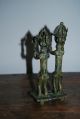 Published Yoruba Bronze Pair With Great Provenance Other photo 5