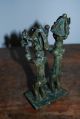 Published Yoruba Bronze Pair With Great Provenance Other photo 7