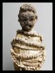 A Deeply Encrusted Janus Power Figure With Seeds+crosses,  Ewe Tribe Of Ghana Other photo 5