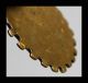 An Exceptionally Worn,  At Least 18thc Akan Gold Weight Ex European Collectn Other photo 3
