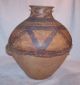 Ancient Chinese Neolithic Pot / Vase / Amphora Yang Shao Culture 2000 Bc Vases photo 3