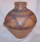 Ancient Chinese Neolithic Pot / Vase / Amphora Yang Shao Culture 2000 Bc Vases photo 4
